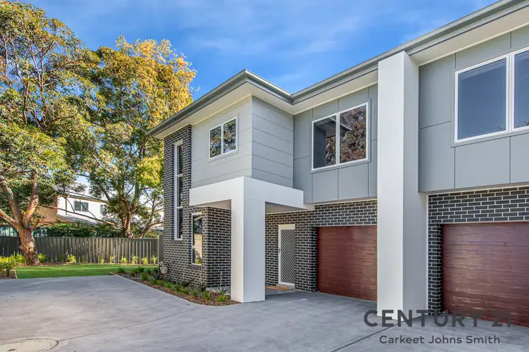 Main view of Homely townhouse listing, 4/15 Stapleton Street, Wallsend NSW 2287
