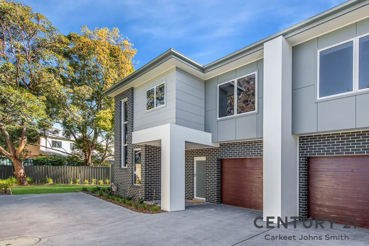 Main view of Homely townhouse listing, 4/15 Stapleton Street, Wallsend NSW 2287