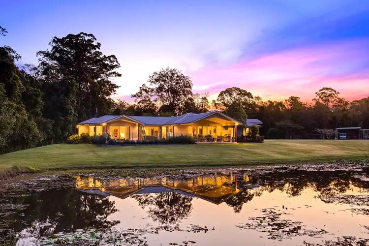 Second view of Homely rural property listing, 24 Menary Road, West Woombye QLD 4559