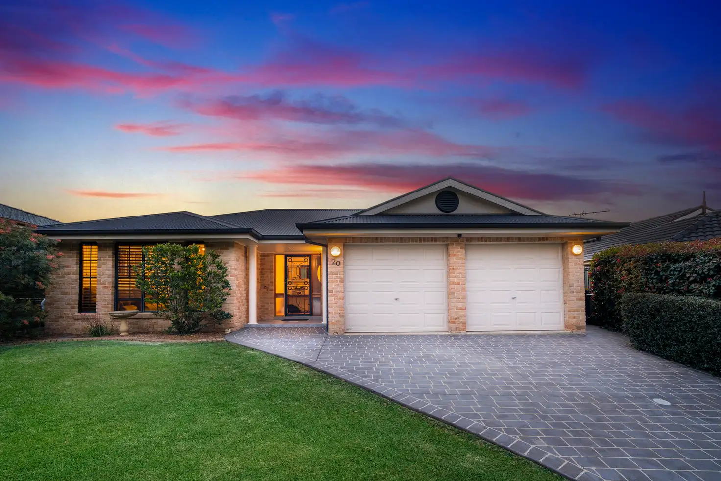 Main view of Homely house listing, 20 Eucalyptus Circuit, Mount Annan NSW 2567