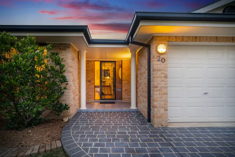 Second view of Homely house listing, 20 Eucalyptus Circuit, Mount Annan NSW 2567