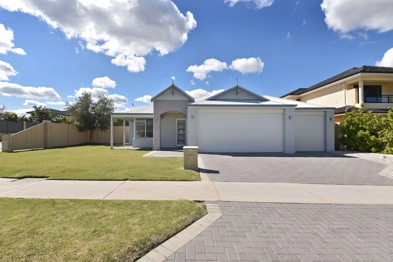 Main view of Homely house listing, 34 Seaspray Crescent, Jindalee WA 6036
