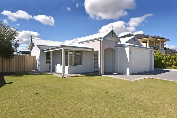 Second view of Homely house listing, 34 Seaspray Crescent, Jindalee WA 6036