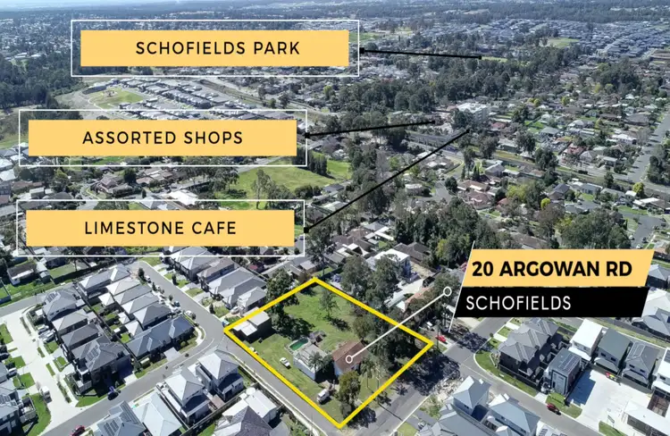 Third view of Homely house listing, 20 Argowan road, Schofields NSW 2762