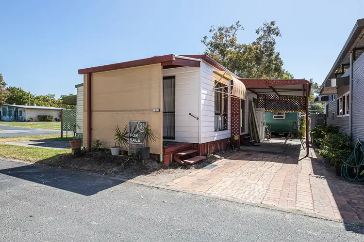 Site 163 40Jacana Ave, Woorim QLD 4507