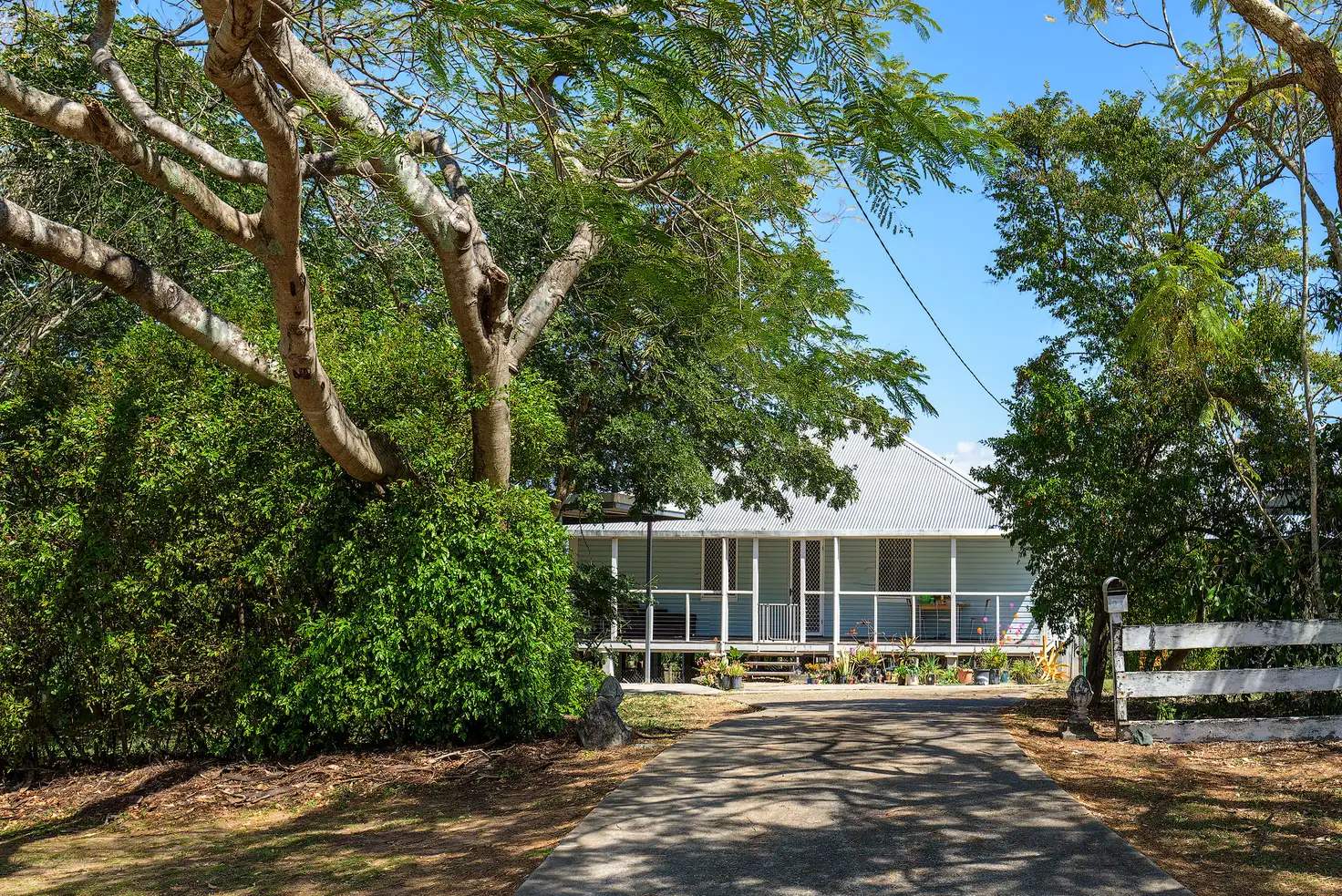 Main view of Homely house listing, 28 Old Maryborough Road, Gympie QLD 4570