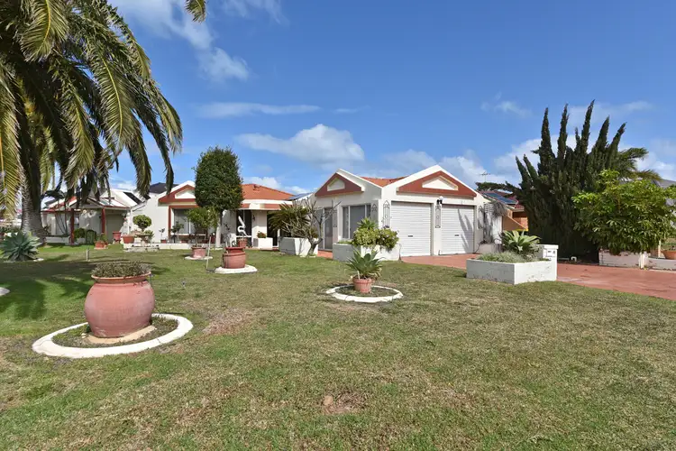 Second view of Homely house listing, 1 Irvine Cove, Mindarie WA 6030