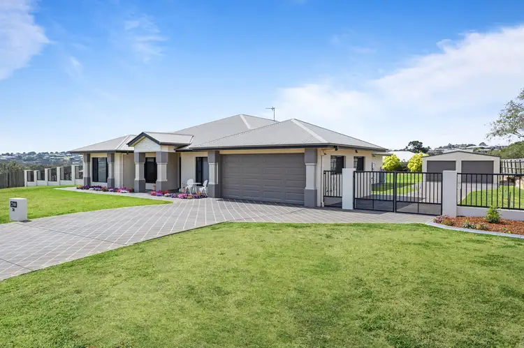 34 Federation Drive, Highfields QLD 4352