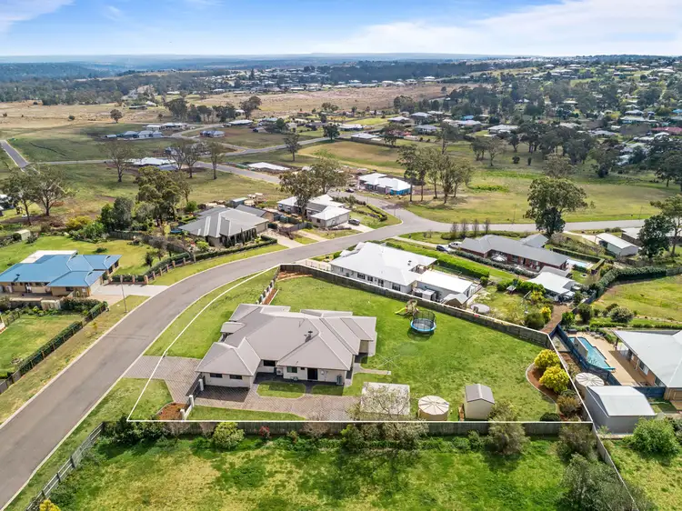Second view of Homely house listing, 34 Federation Drive, Highfields QLD 4352