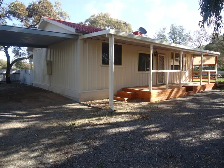 Second view of Homely house listing, 5 Karpfanger Street, Port Germein SA 5495