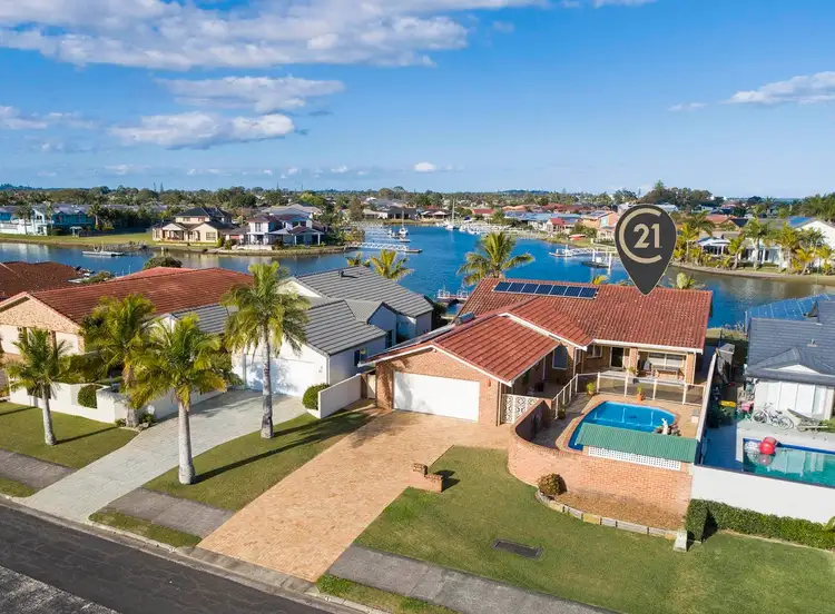 Second view of Homely house listing, 43 Burns Point Ferry Road, West Ballina NSW 2478