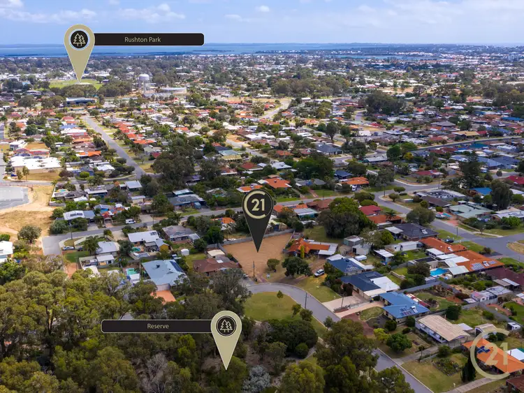 Lot 2/8 Palmer Way, Mandurah WA 6210
