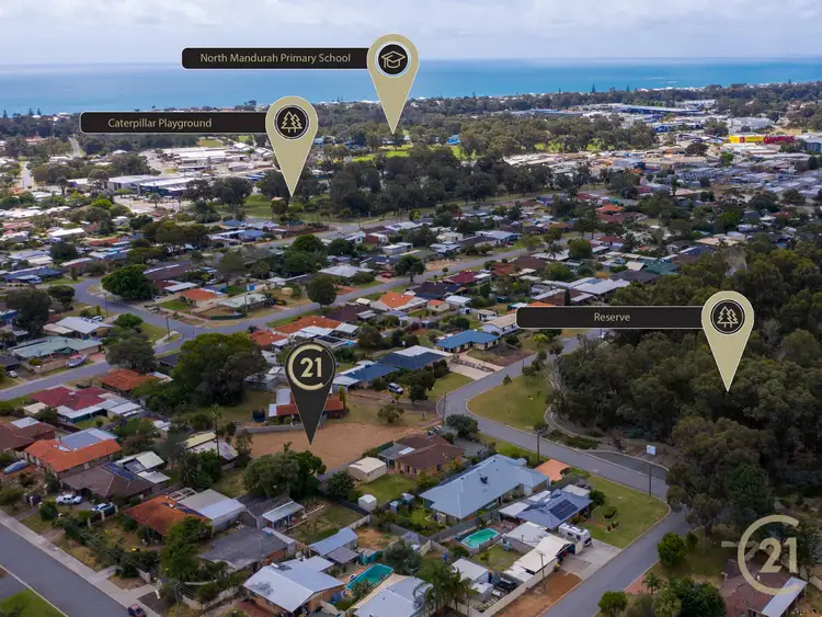 Second view of Homely land listing, 10A Palmer Way, Mandurah WA 6210