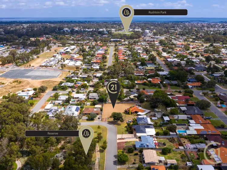 Fourth view of Homely land listing, 10A Palmer Way, Mandurah WA 6210