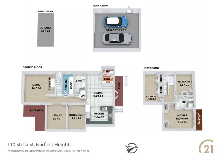 110 Stella Street, Fairfield Heights NSW 2165