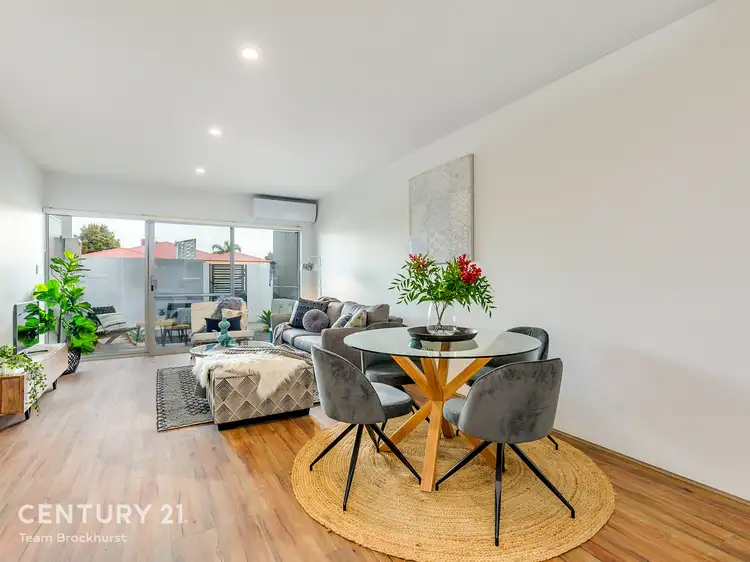 Main view of Homely unit listing, G1/36 Merrifield Avenue, Kelmscott WA 6111