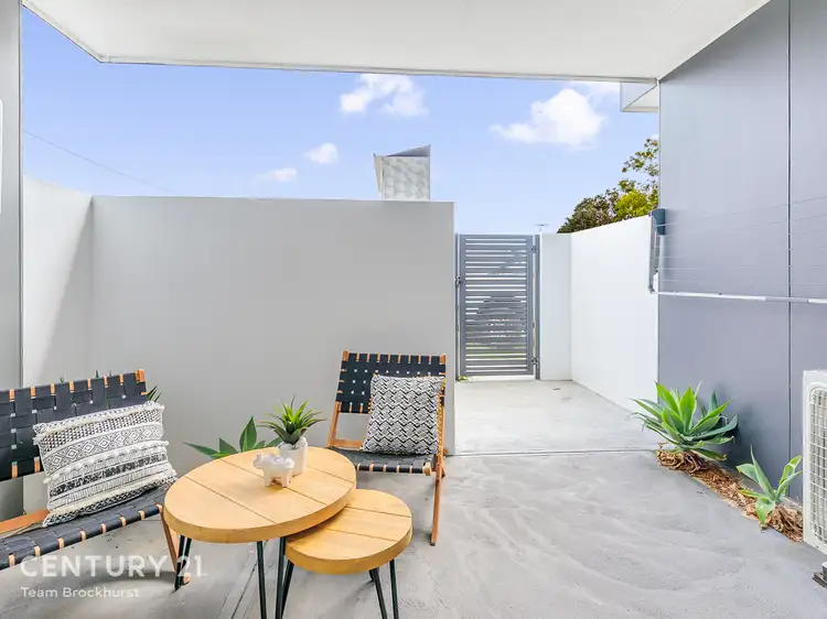 Fifth view of Homely unit listing, G1/36 Merrifield Avenue, Kelmscott WA 6111