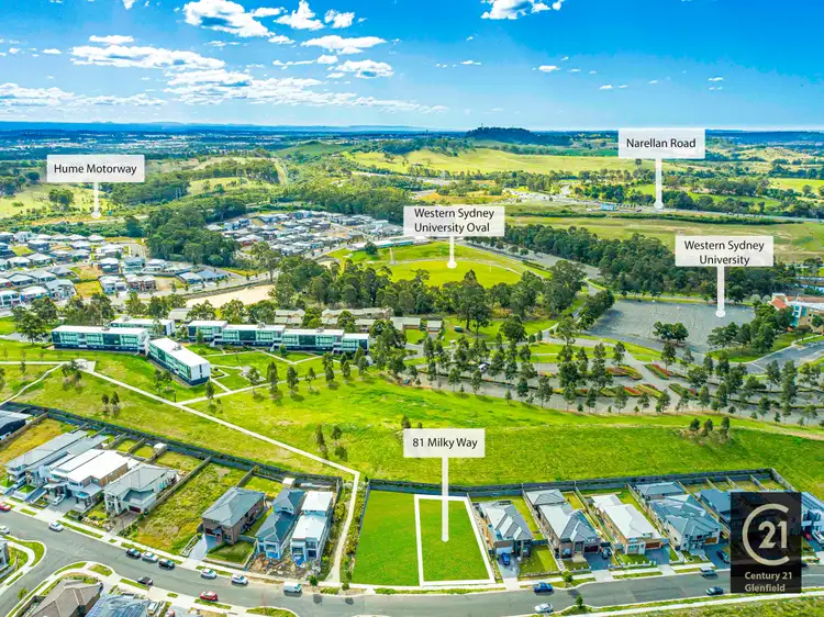 81 Milky Way, Campbelltown NSW 2560