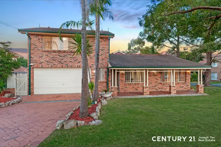 Sixth view of Homely semi-detached listing, 1/1 Caber Close, Dural NSW 2158