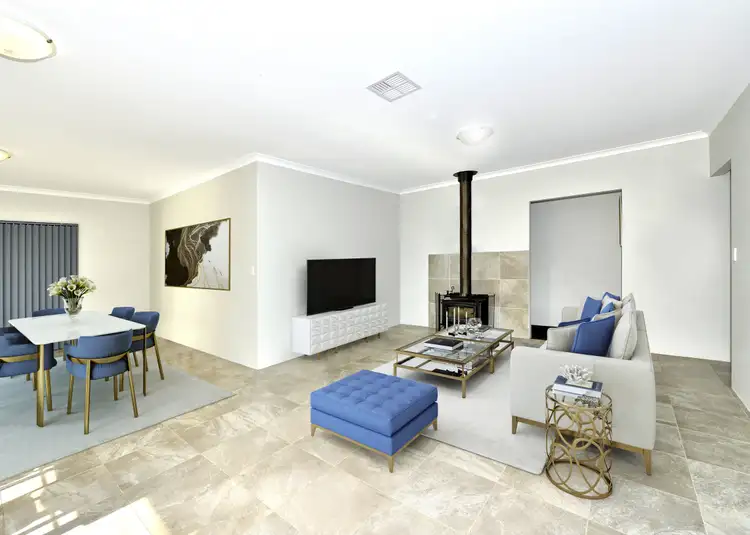 Third view of Homely house listing, 14 Potter Way, Pinjarra WA 6208