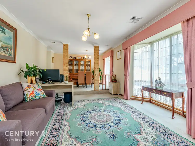Second view of Homely house listing, 25 Norling Road, High Wycombe WA 6057