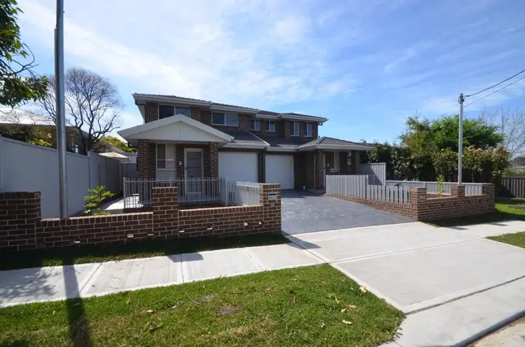 Main view of Homely semi-detached listing, 6A Currong Street, South Wentworthville NSW 2145
