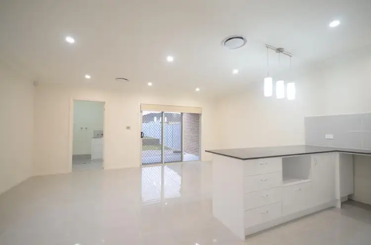 Second view of Homely semi-detached listing, 6A Currong Street, South Wentworthville NSW 2145