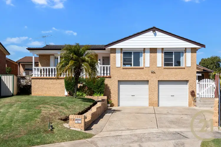 Main view of Homely house listing, 7 Elwood Place, St Johns Park NSW 2176