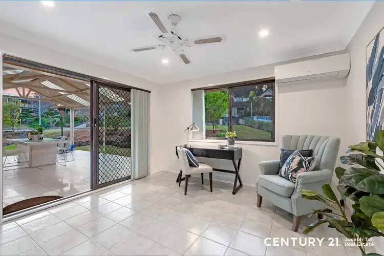 Sixth view of Homely house listing, 20 Paxton Crescent, Cherrybrook NSW 2126