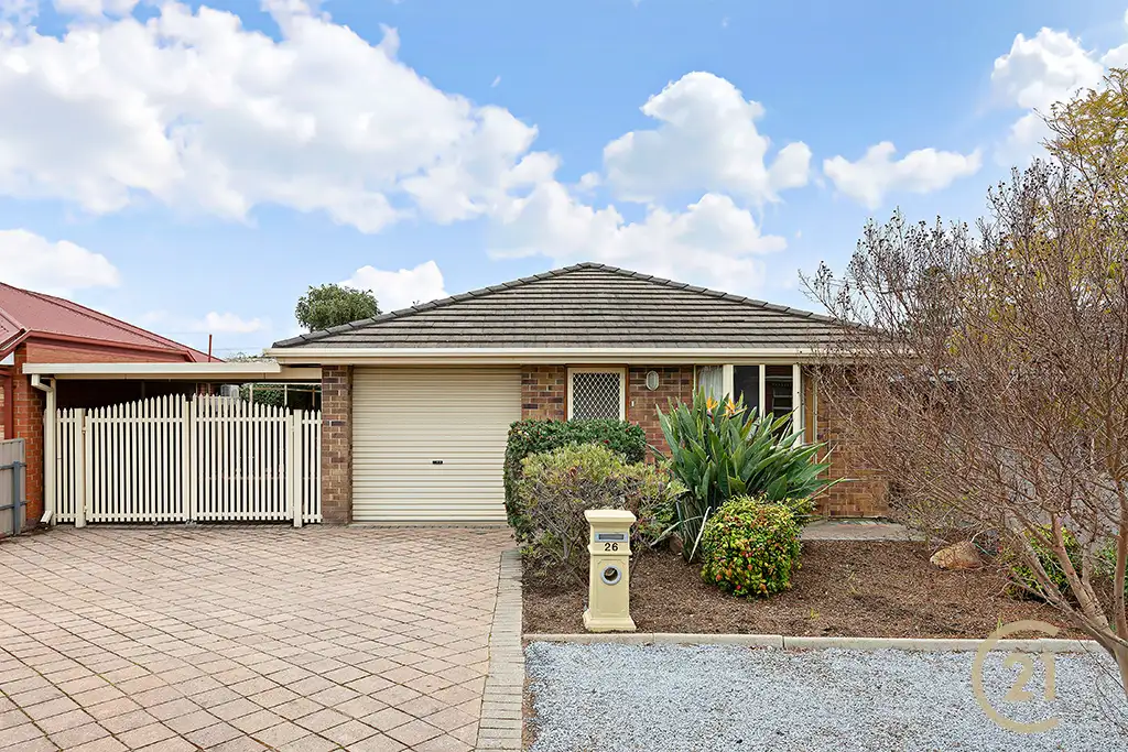 Main view of Homely house listing, 26 Gordini Crescent, Holden Hill SA 5088