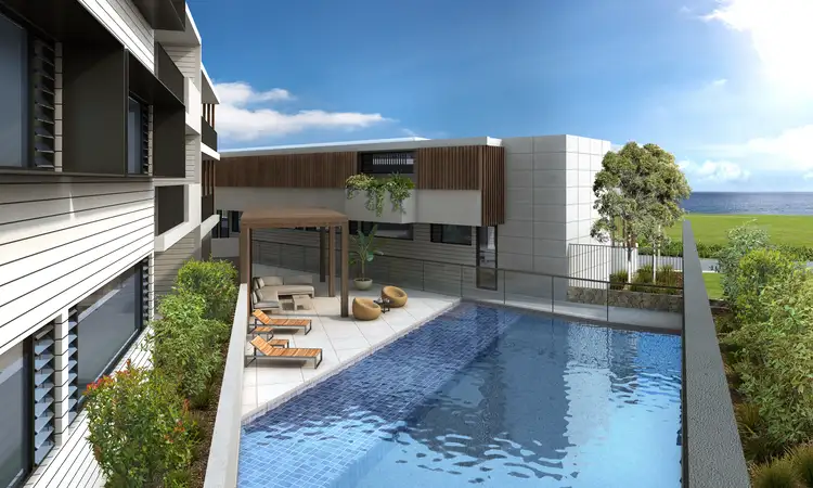 Second view of Homely apartment listing, Lot 21/102-104 Coolum Terrace, Coolum Beach QLD 4573