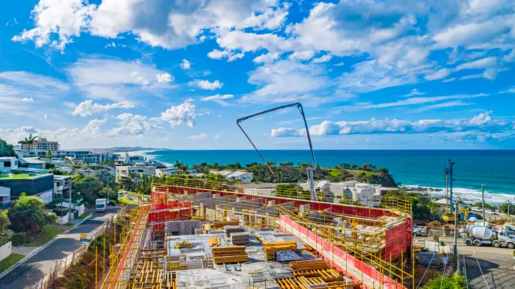 Third view of Homely apartment listing, Lot 21/102-104 Coolum Terrace, Coolum Beach QLD 4573