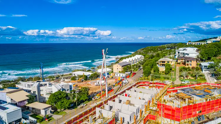 Fourth view of Homely apartment listing, Lot 21/102-104 Coolum Terrace, Coolum Beach QLD 4573