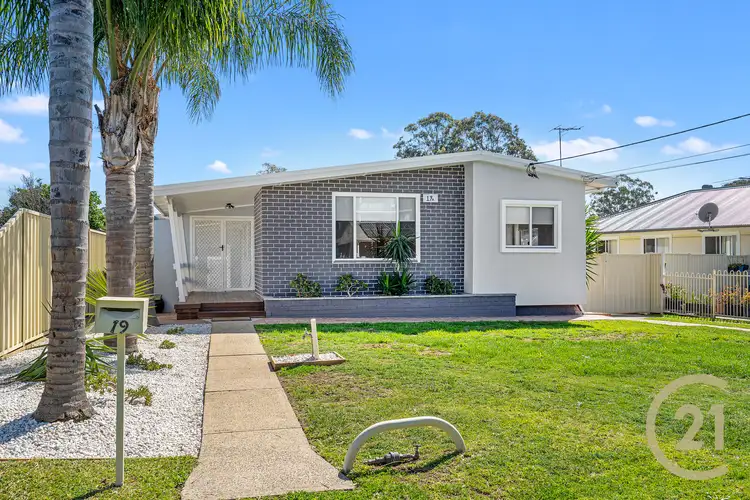 Main view of Homely house listing, 19a Romney Crescent, Miller NSW 2168