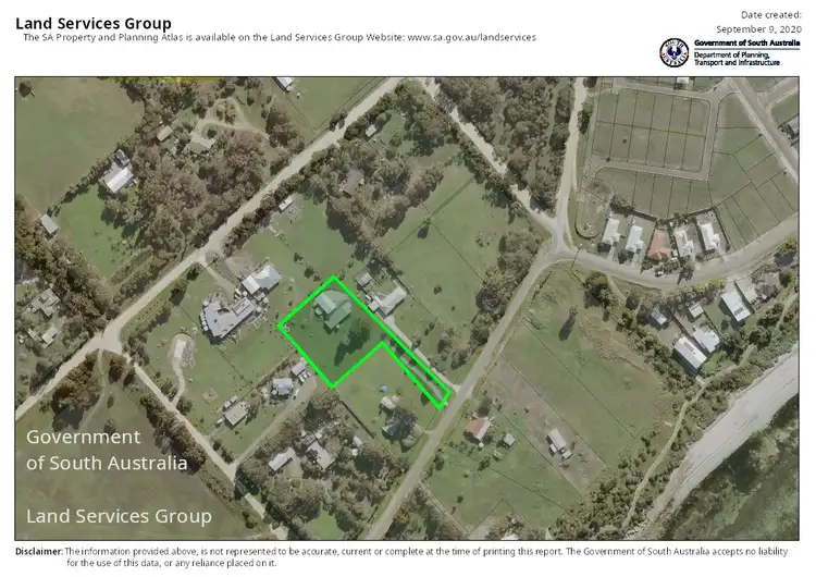 Fifth view of Homely land listing, 156 Brownlow Road, Brownlow Ki SA 5223