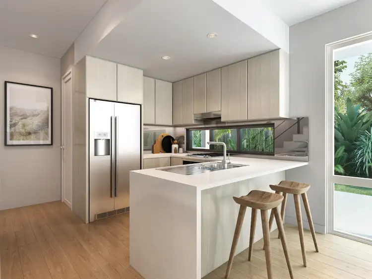 Second view of Homely townhouse listing, 12-14 Carden Avenue, Wahroonga NSW 2076