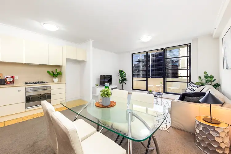 Main view of Homely apartment listing, 508/26 Napier Street, North Sydney NSW 2060