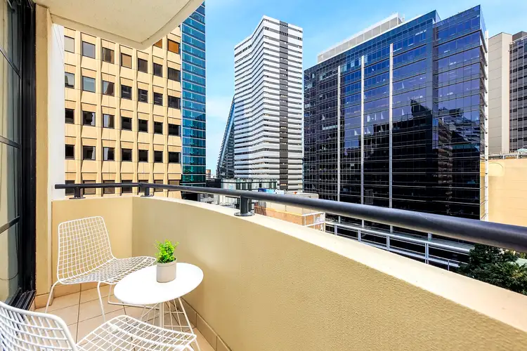 Third view of Homely apartment listing, 508/26 Napier Street, North Sydney NSW 2060
