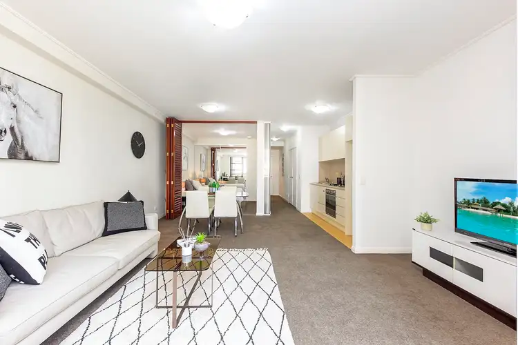 Fifth view of Homely apartment listing, 508/26 Napier Street, North Sydney NSW 2060