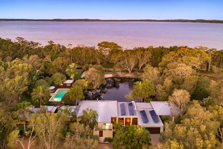 Main view of Homely house listing, 1A Lake Weyba Drive, Weyba Downs QLD 4562
