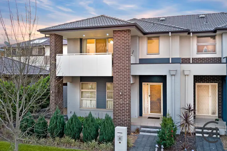 Main view of Homely house listing, 6 Kelby Street, The Ponds NSW 2769