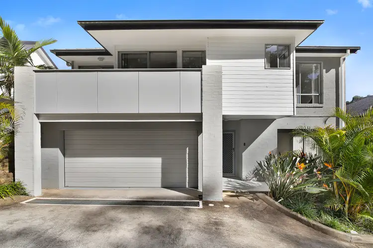 Main view of Homely townhouse listing, 8/13-15 Jennie Cox Close, Erina NSW 2250