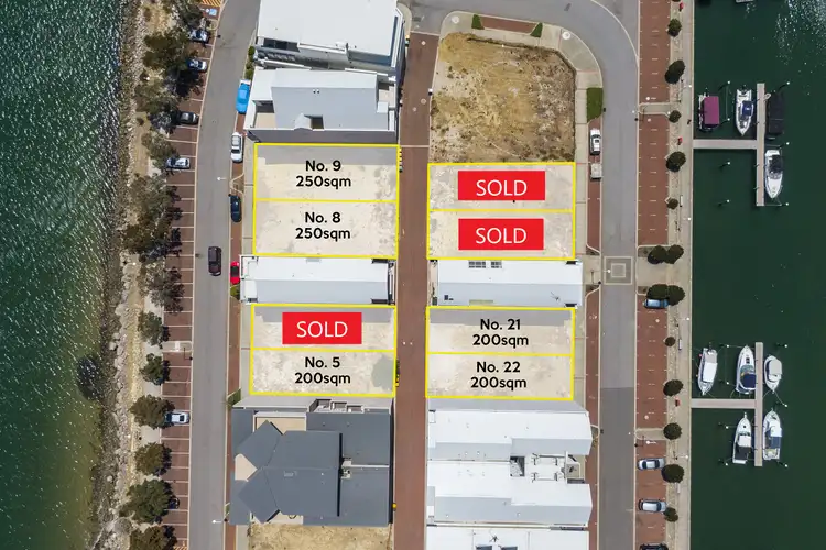Second view of Homely land listing, 9 Galileo Loop, Mandurah WA 6210