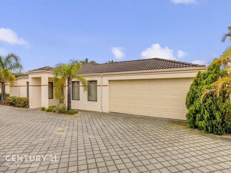 Main view of Homely villa listing, 7/3 Garden Street, Cannington WA 6107