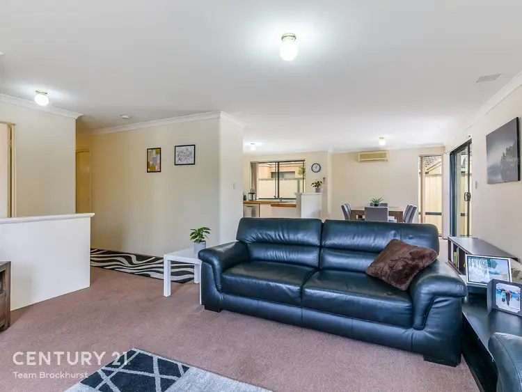Second view of Homely villa listing, 7/3 Garden Street, Cannington WA 6107