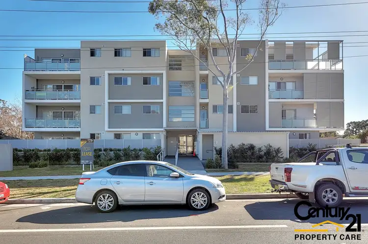 Second view of Homely apartment listing, 12/31-35 Cumberland Rd, Ingleburn NSW 2565