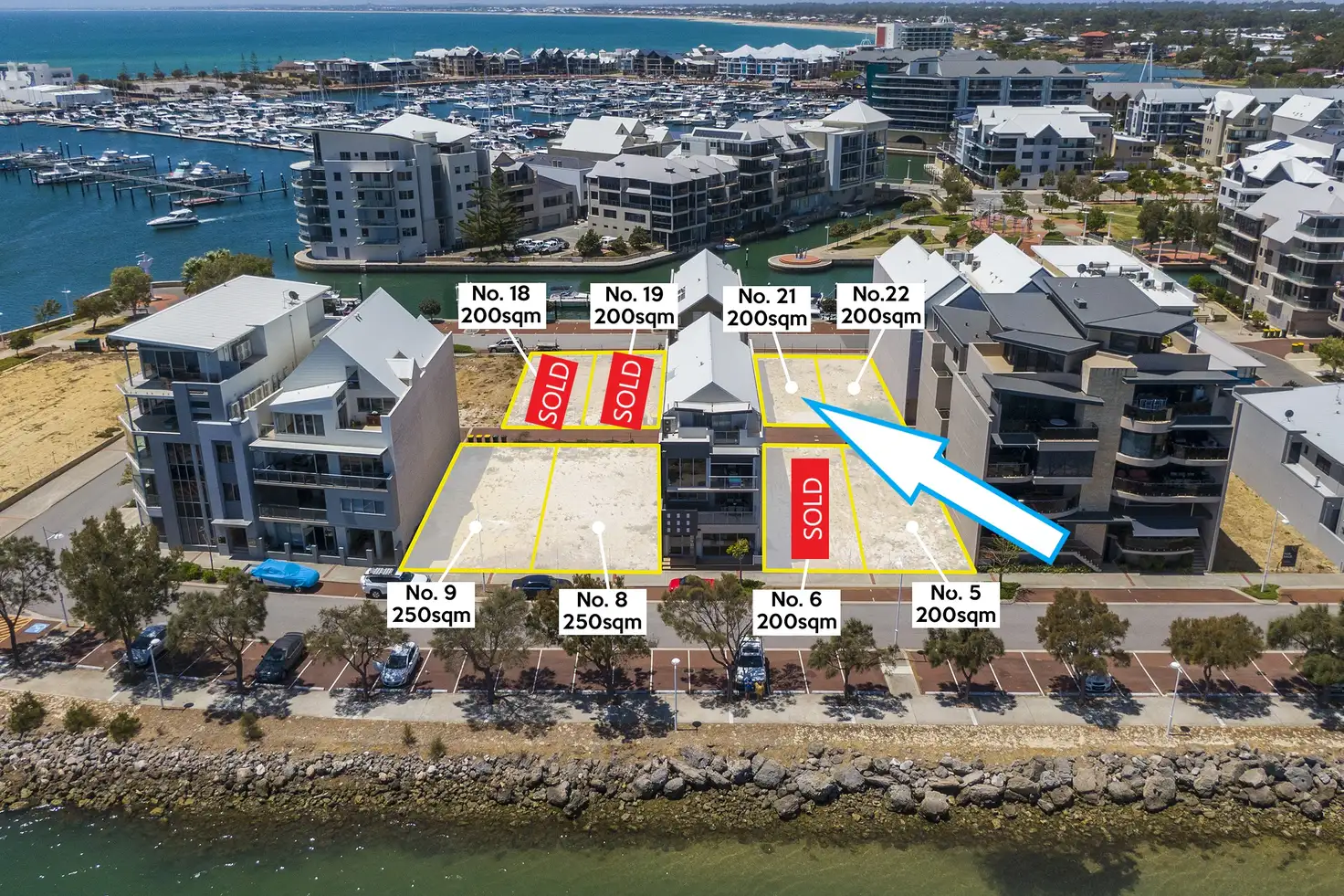 Main view of Homely land listing, 21 Galileo Loop, Mandurah WA 6210