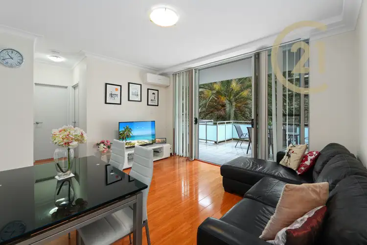 12/14 Freeman Road, Chatswood NSW 2067
