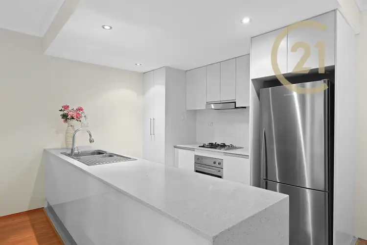 Third view of Homely apartment listing, 12/14 Freeman Road, Chatswood NSW 2067