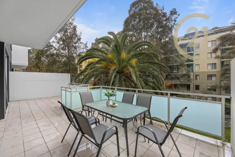 Sixth view of Homely apartment listing, 12/14 Freeman Road, Chatswood NSW 2067